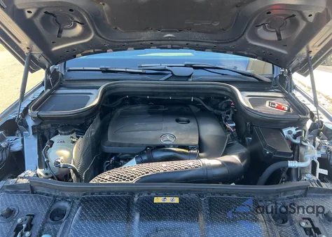 2022 Mercedes-Benz Gle 350 4Matic z USA, uszkodzony, nr VIN 4JGFB4KB0NA657128